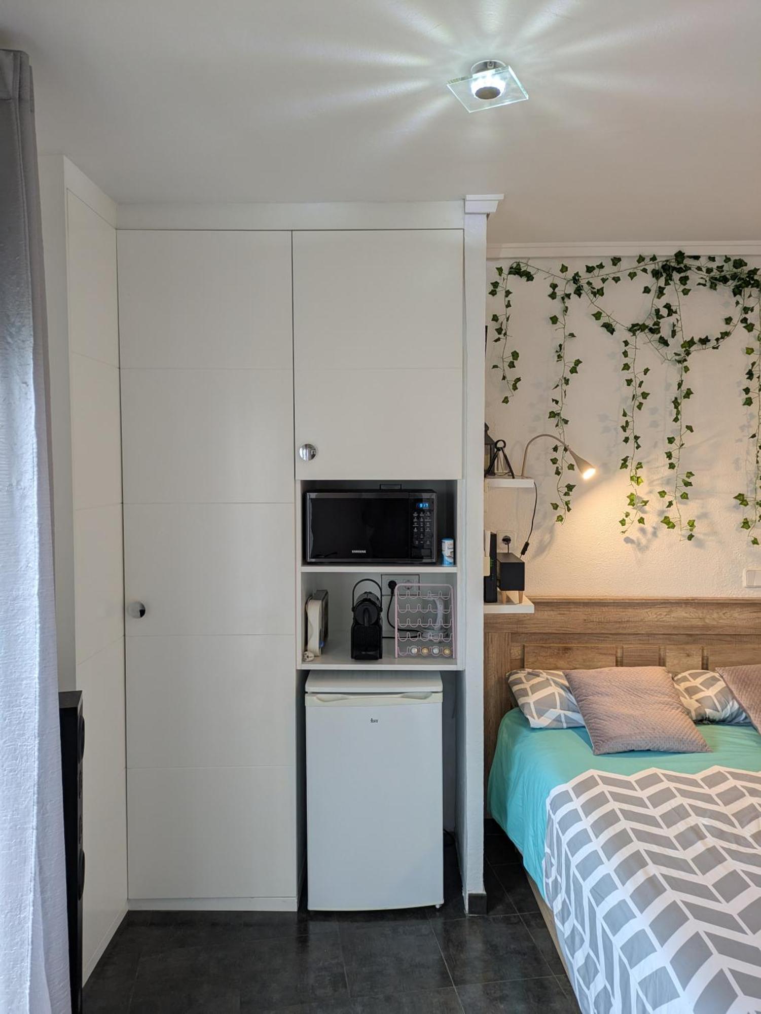 Estudio Con Piscina, Playa Y Wifi Denia Ngoại thất bức ảnh