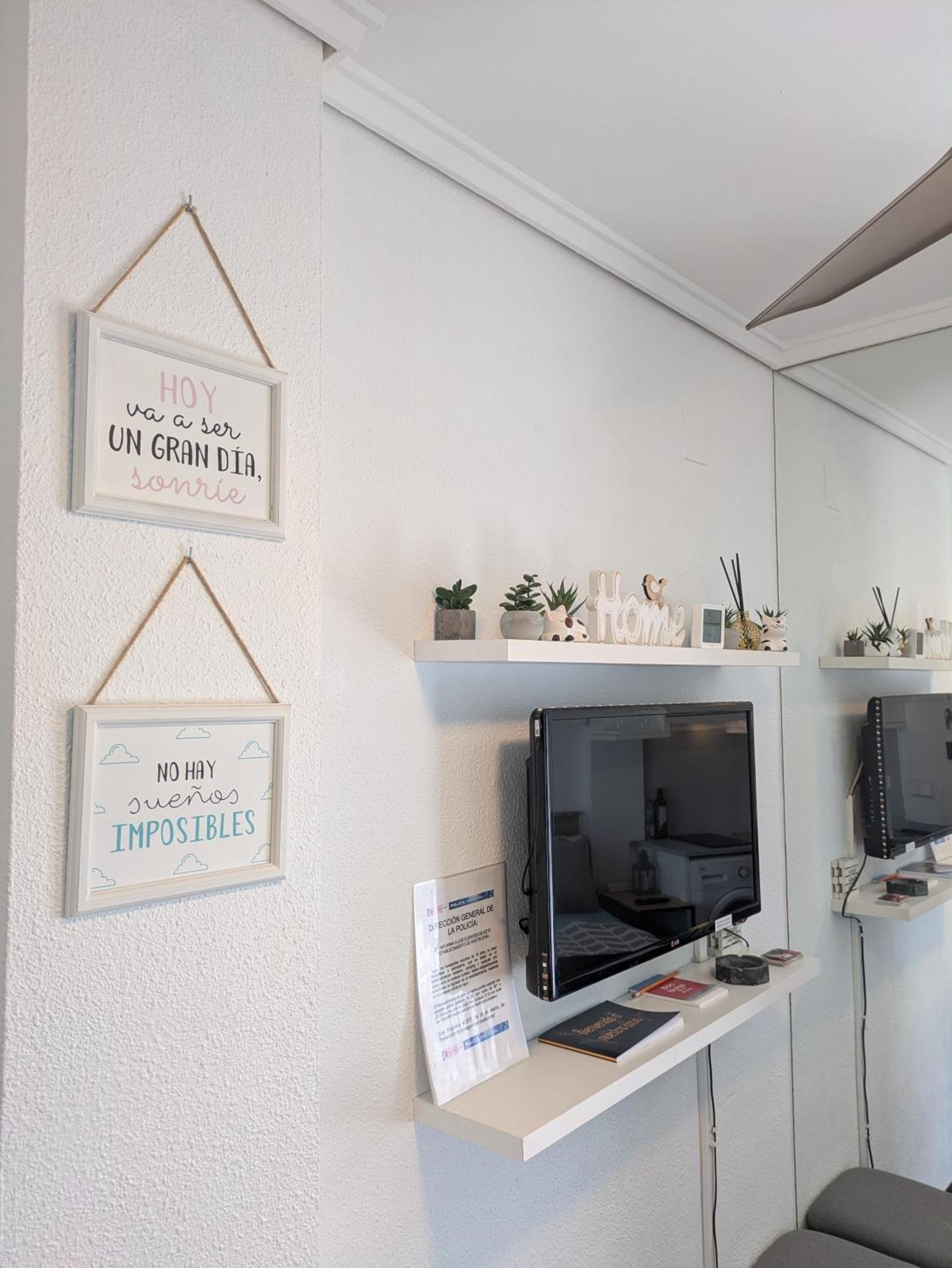 Estudio Con Piscina, Playa Y Wifi Denia Ngoại thất bức ảnh